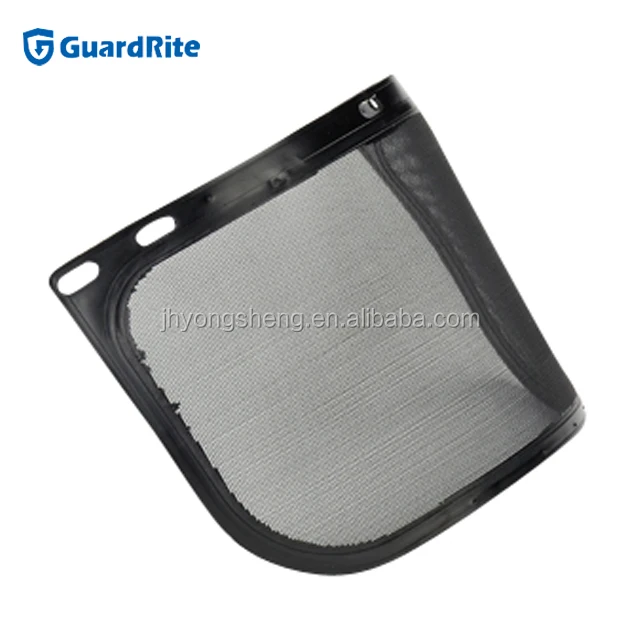 01,2007 сетчатый промышленный защитный экран для лица