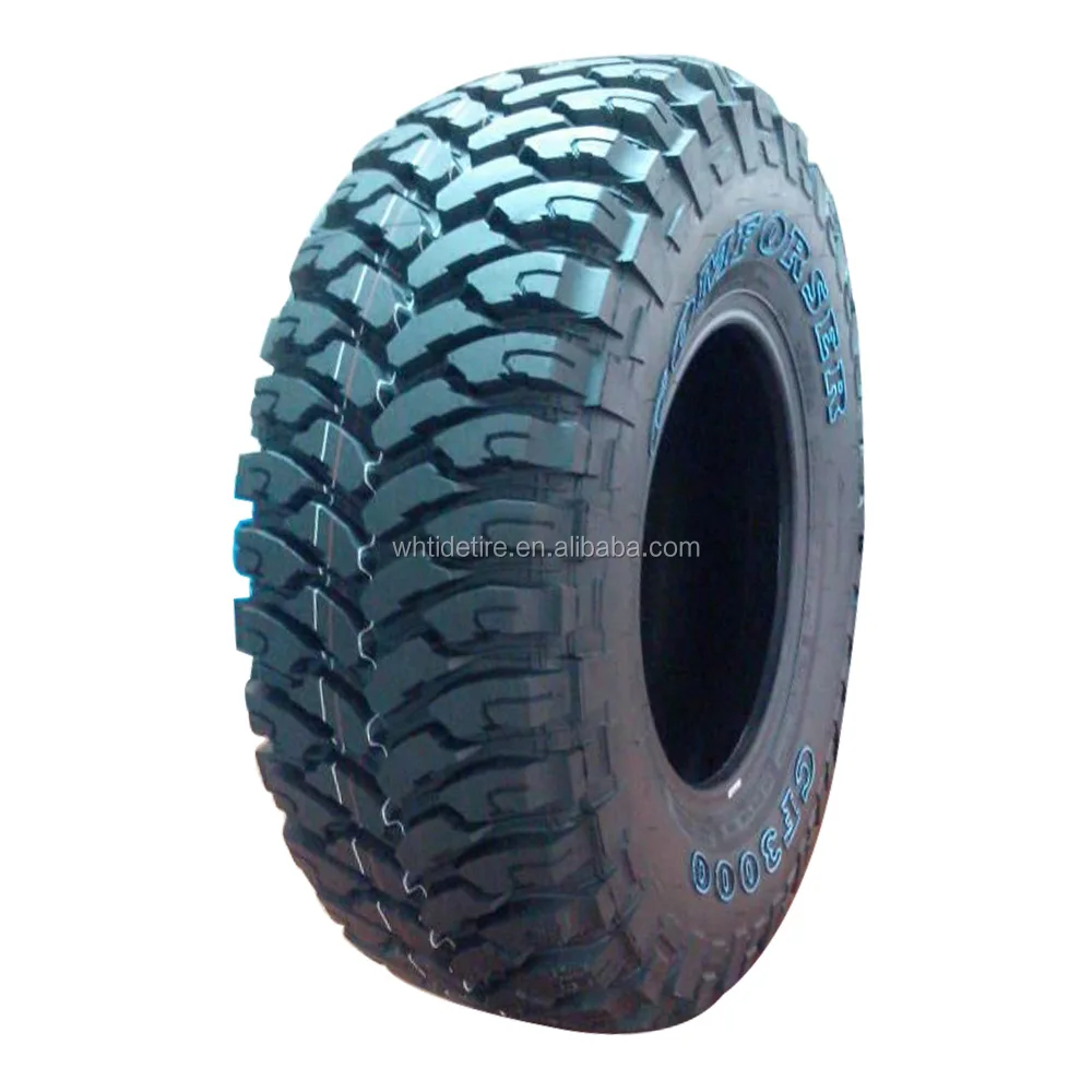 Comforser CF3000 M/T 4x4 Tire 37x13.50r24 - Durable & Versatile