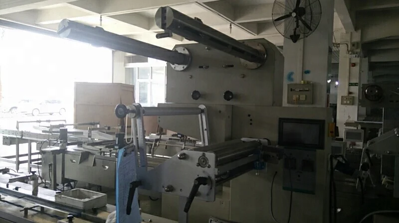 Высококачественная машина для упаковки льда в рулонах, для Шри-Ланки