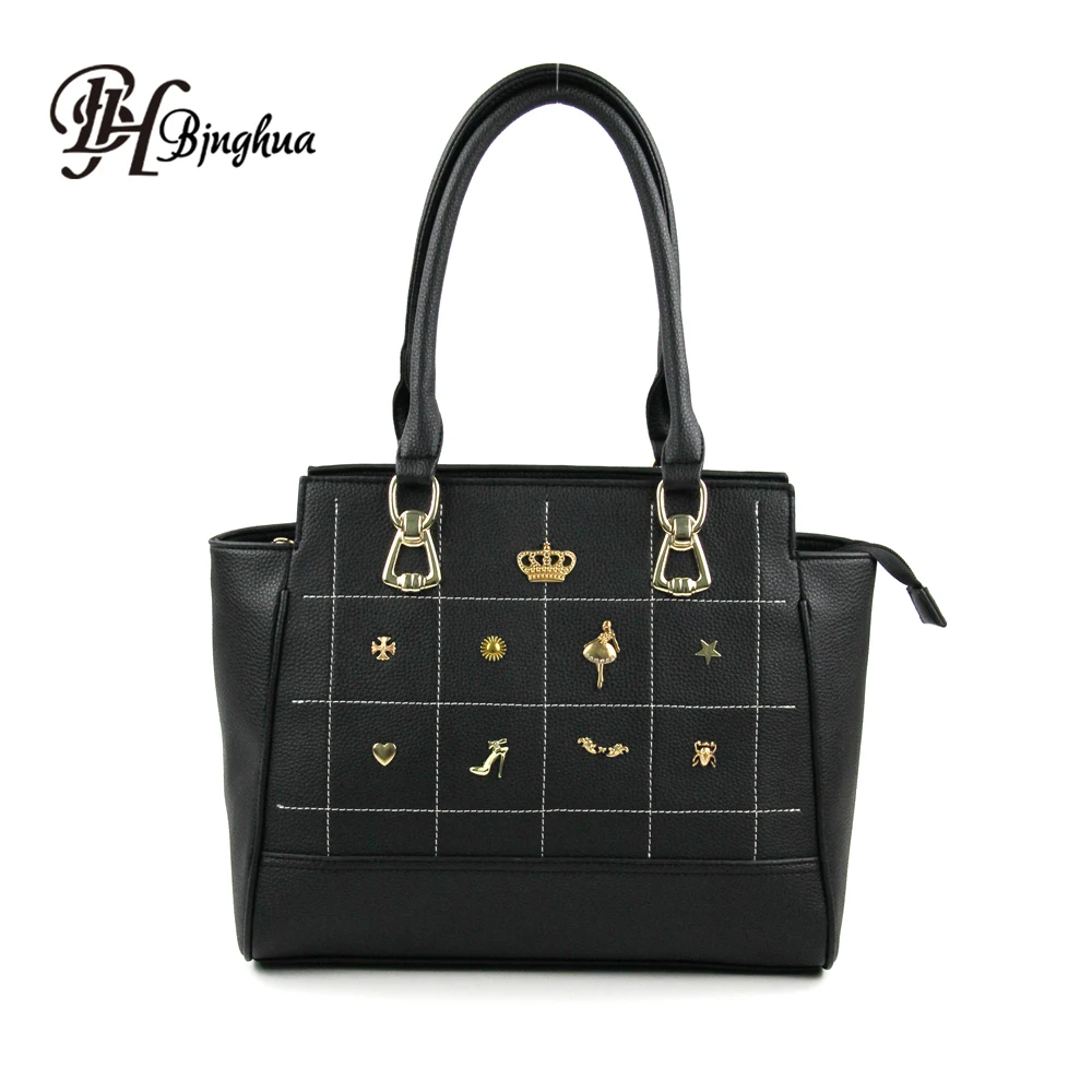 designer faux leather bags