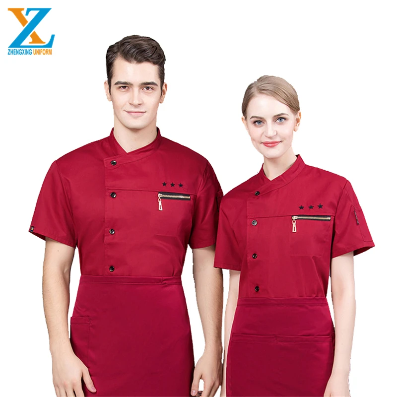Wholesale Receptionist Hotel For Front Desk Staff /Waiter Uniform Design