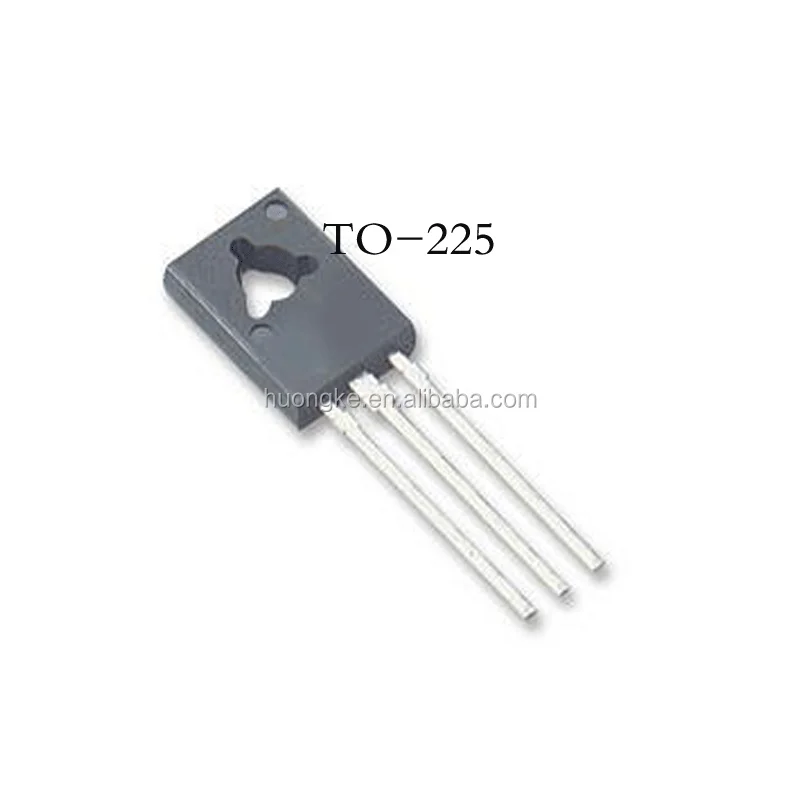 Mje13002-mje 13002 Power Transistor 1.5a 300/400v 40w to126 Integrated ...