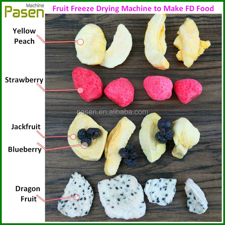 Машина для вакуумной сушки фруктов и овощей, сушилка для замораживания мяса, машина для замораживания морщин говядины