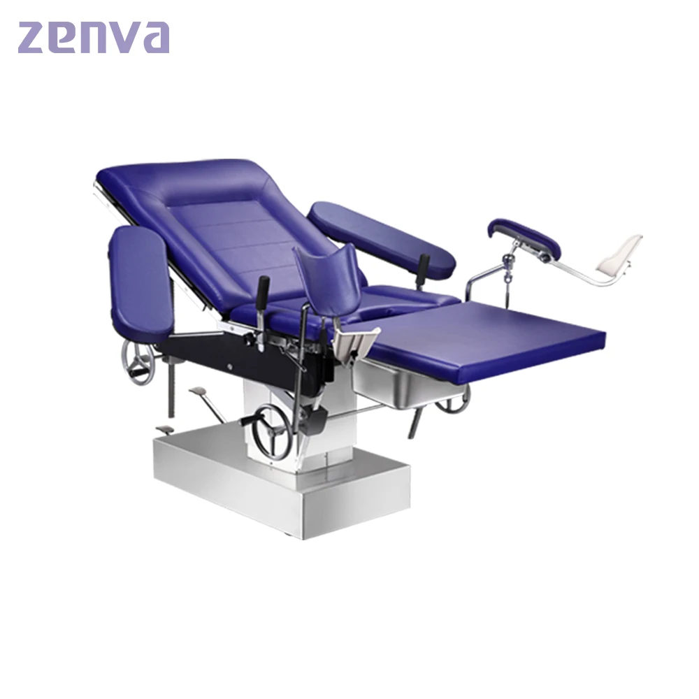 Medical Gynecology And Obstetrics Bed Surgery Operating Theatre Table