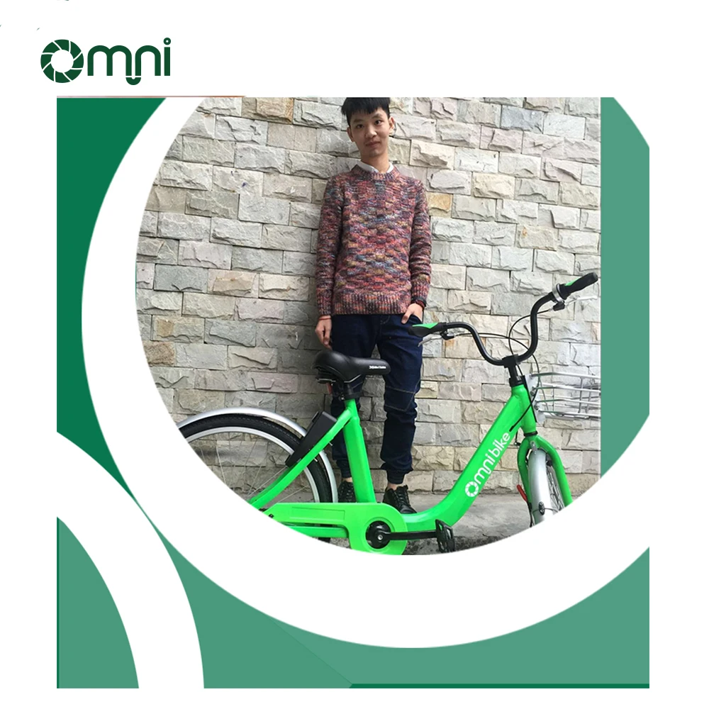 Remote Control Bike Sharing System Phone APP Control Sharing Bicycle Electric Motorcycle Lock