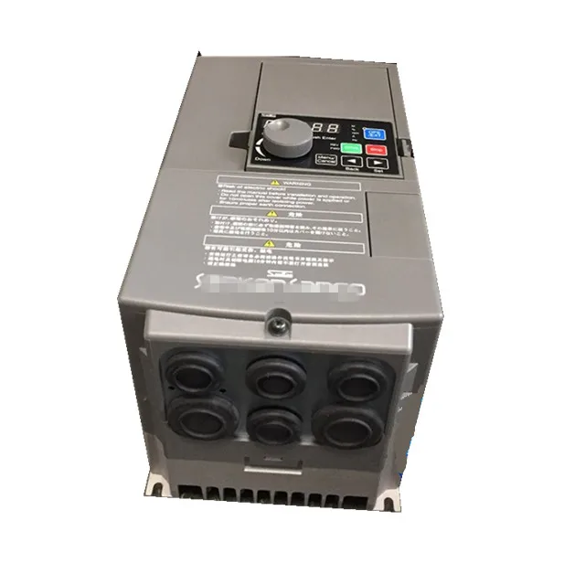 SANKEN S06-4A009-B 4KW/380V インバーター-