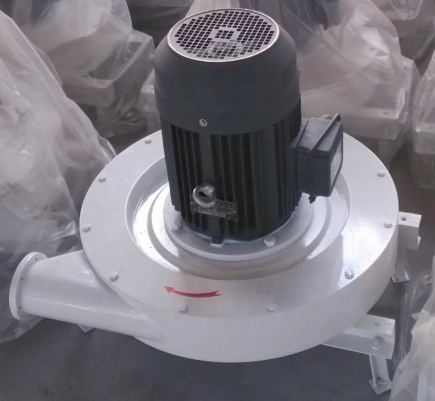 Wheat Flour Impact Detachers Are Applied in Flour Mills/impact Detachers Are Used As an Assistant to Roller Mills