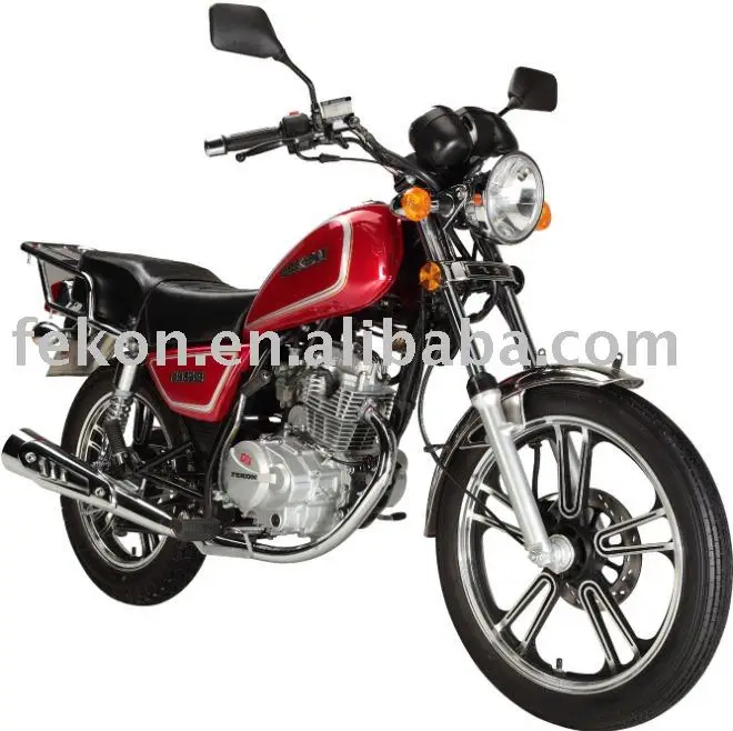 FEKON 125cc бензин взрослых GS серии мотоцикл