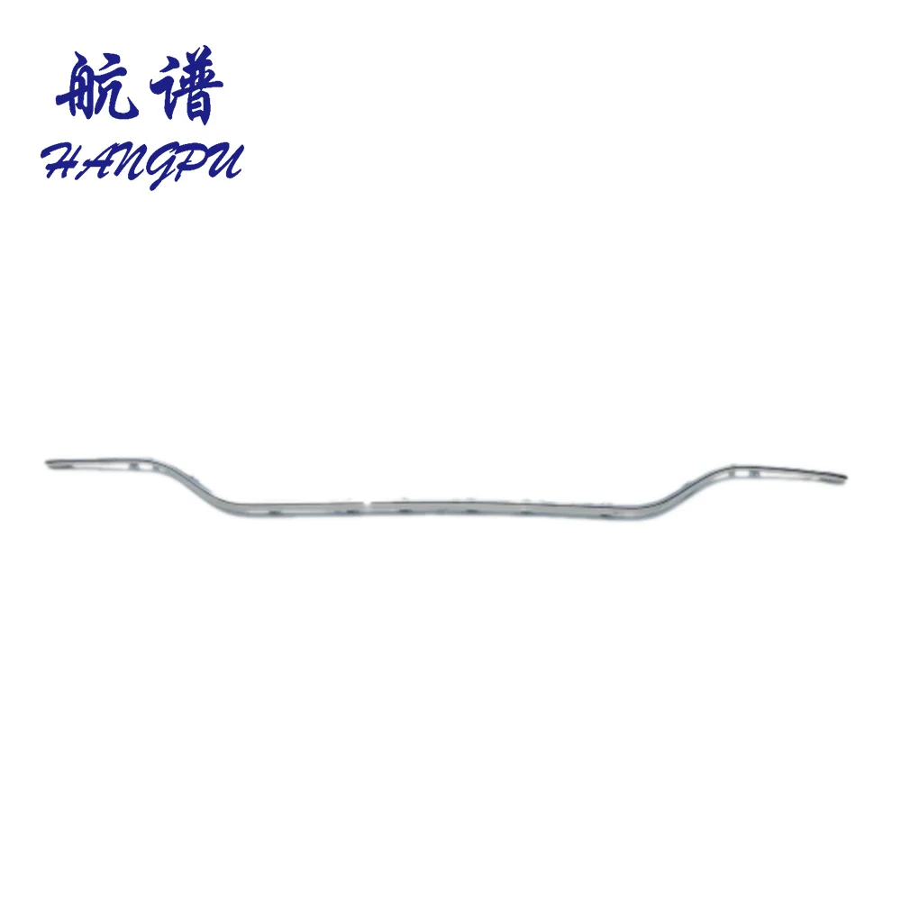 Car Body Parts Rear Bumper Diffuser Trim Chrome  A2138856601 for W213 E Class AMG