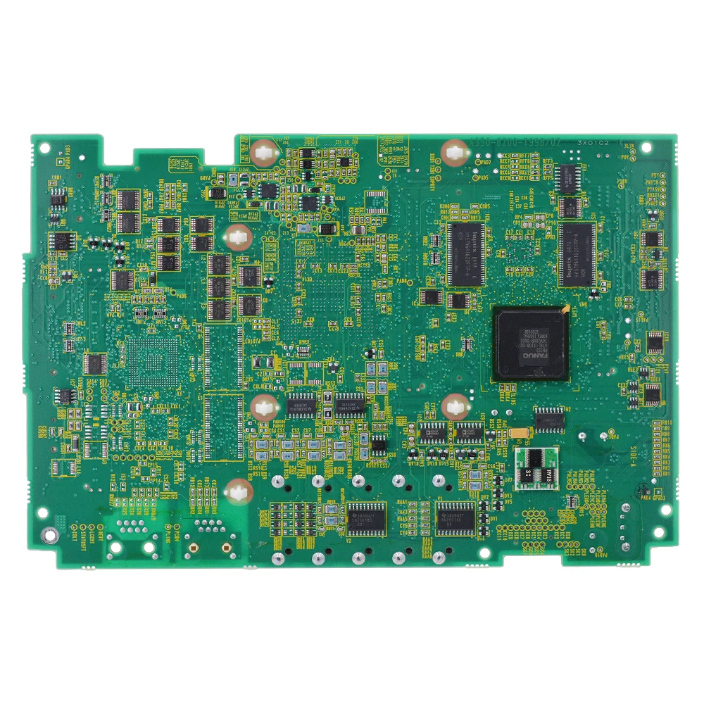 Tarjeta Madre Original para Controlador CNC Fanuc A20B-8200-0991