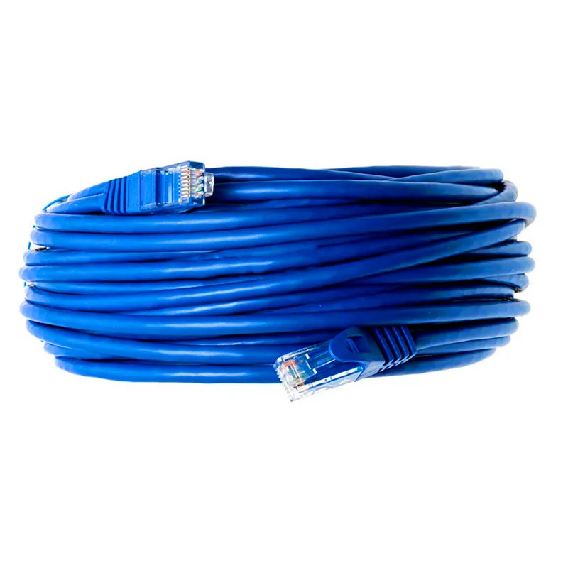 Network Cable RJ45 Cat5e Ethernet Lead LAN Patch Wholesale 1m 2m 3m 5m 10m 20m 