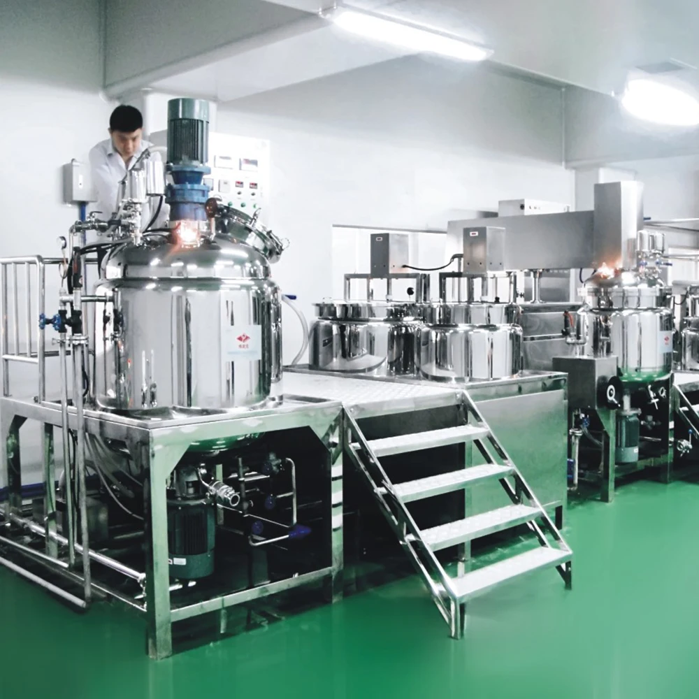 HL-Y башня смесители малая линия производства туалетное мыло полый конъюгированный силиконизированный полиэстер решений волокно машины машина для цена жидкое делая машину в Китае