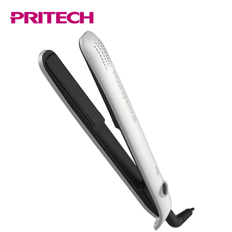 PRITECH-plancha de pelo eléctrica, plancha rápida con placa flotante,  precio bajo