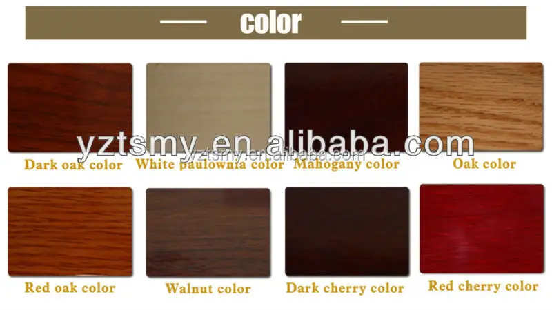 Professional Funeral Supply Cremation Colors of Casket Coffin