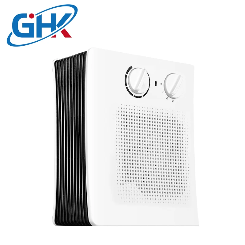 2000 Вт Электрический комнатный вентилятор, портативный обогреватель, Электрический книжный вентилятор, обогреватель