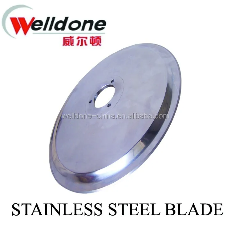 
 Ломтерезка Foshan Welldone для замороженного мяса с лезвием 12 дюймов  