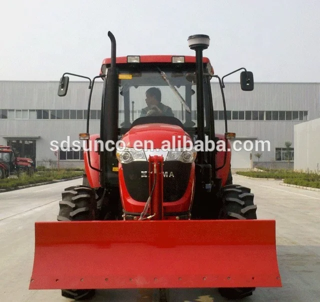 Мини-бульдозер переднее лезвие передний бульдозер с креплением на тракторе от 25 до 160 л.с.