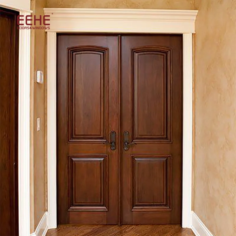 Вторая дверь купить. Двойные деревянные двери. Деревянная дверь. Распашная деревянная дверь. Двери межкомнатные деревянные.