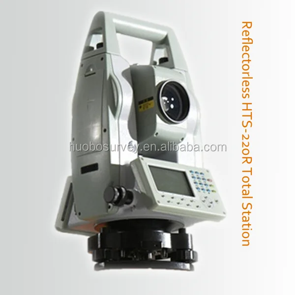 China Robotic Land Survey Equipment Total Station