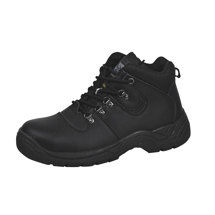 UF-144 New style popular leather safety industrial shoes for engineering