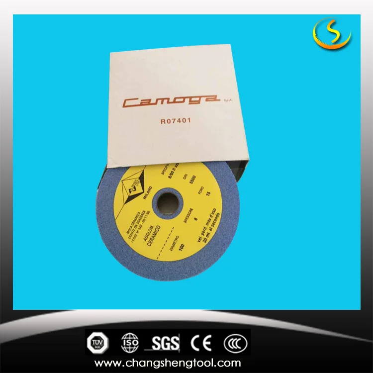 Шлифовальный круг для кожевенного станка splittig