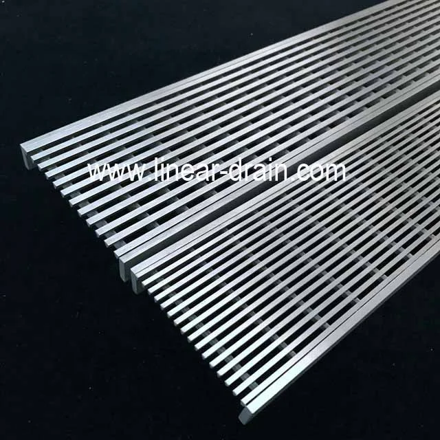 Warehouse Depots Industrial Buildings Drainage System Grate
