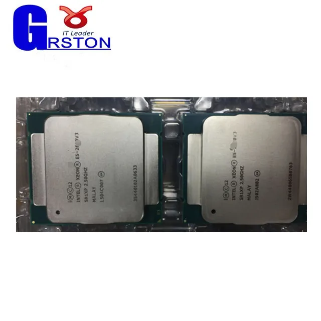 E5-2660 V3 /E5-2660v3 25M Cache 2.60 GHz CPU