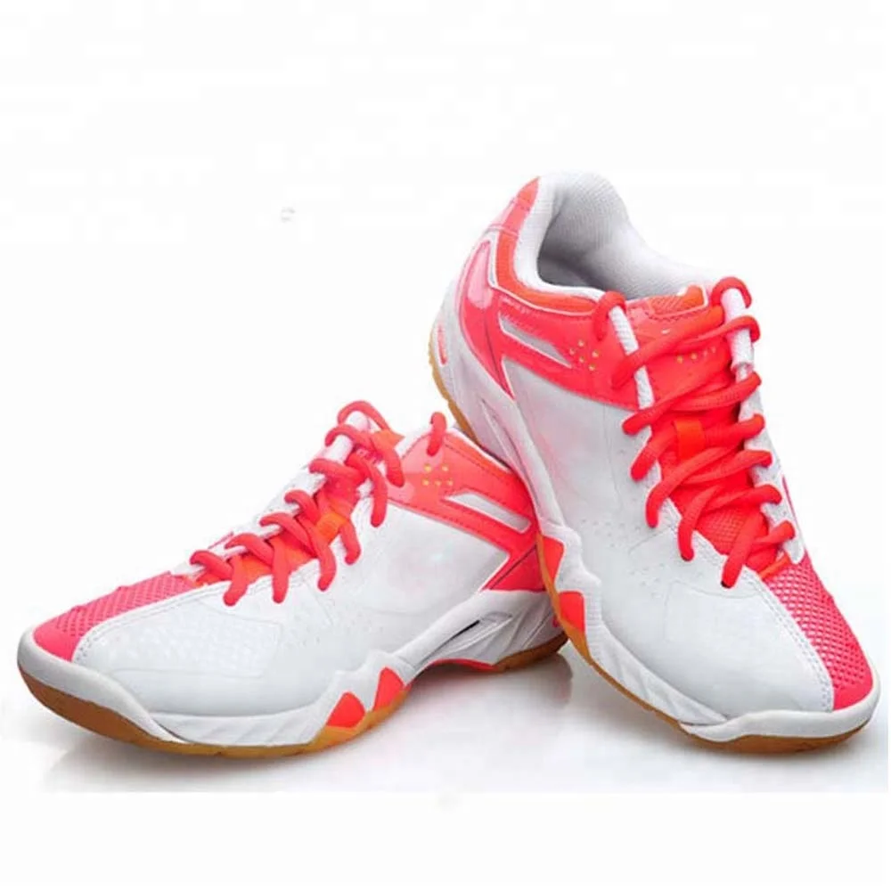 Новинка 2018, модные мужские профессиональные кроссовки с мощной подушкой, обувь для бадминтона для помещений