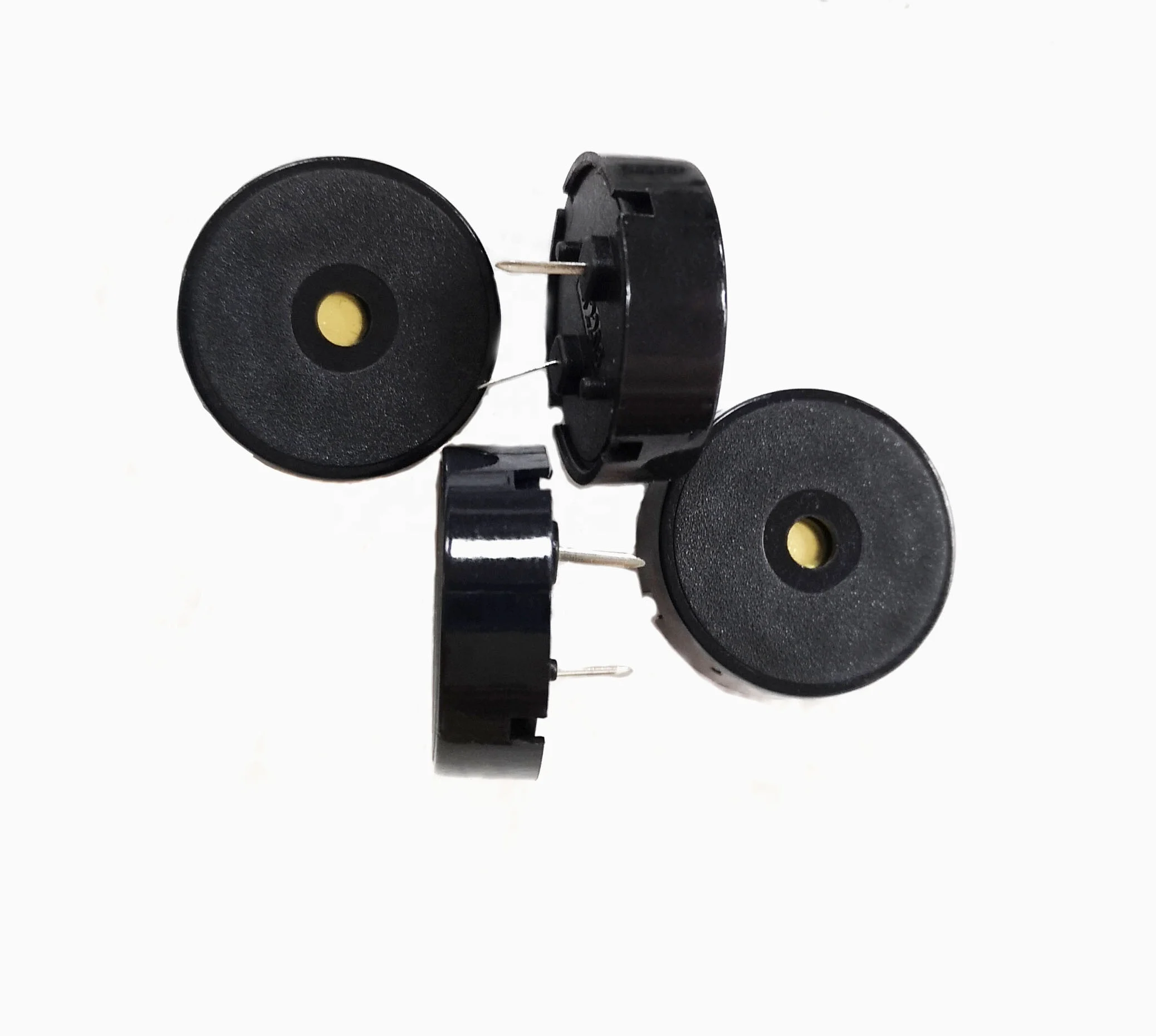 2208/22*8mm Pin Piezoelectric Passive Buzzer for Wireless Headset
