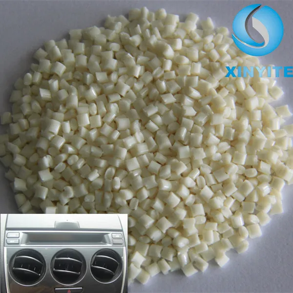 абс полимер в салон PA-777E Теплоизоляционный ABS Соединение смолы / гранулу