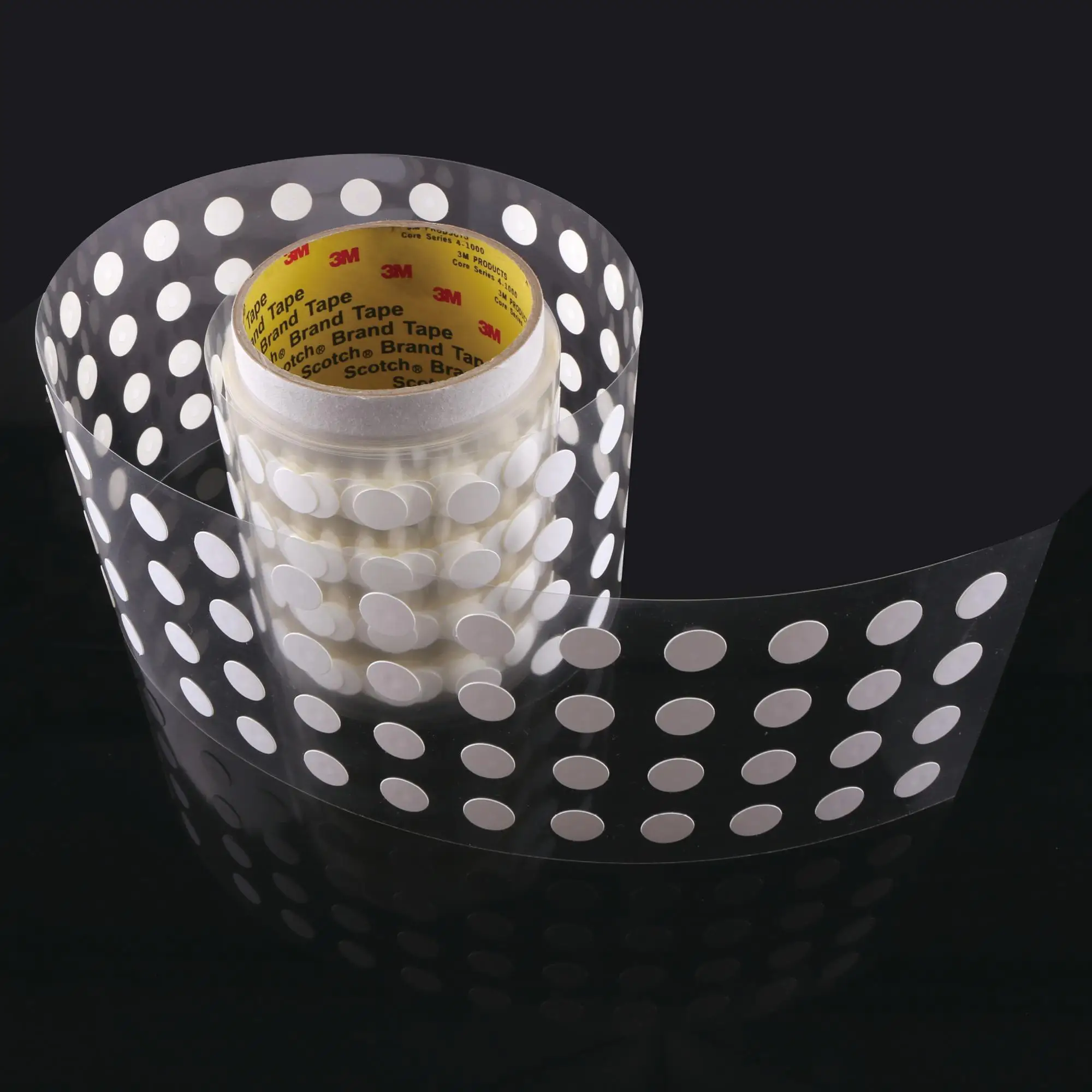 Waterproof IP 67 Waterproof Semi Permeable Membrane Adhesive Protective Vents