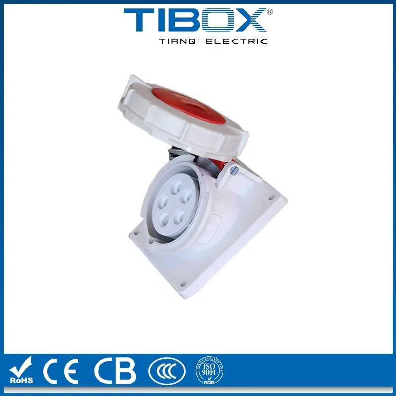 Explosion Proof Plug and Socket with Top Quality and Favorable Price