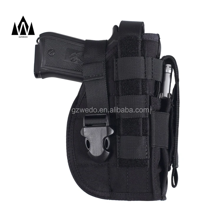 sling bolsa with gun holster