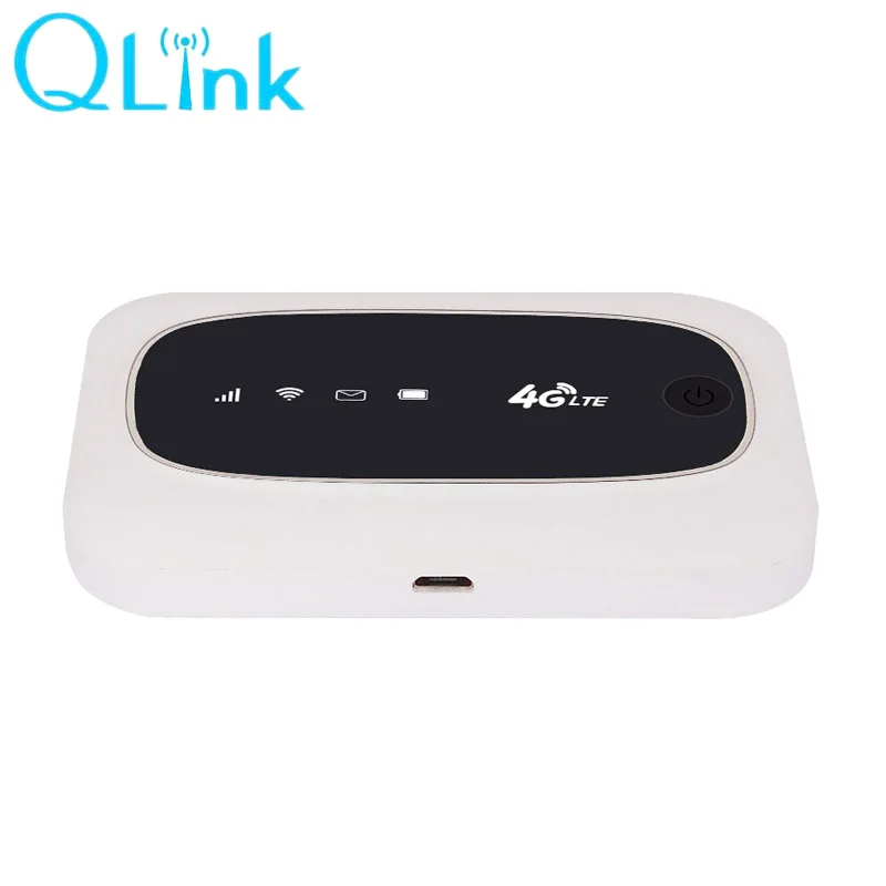 Qualcom Chip MDM9207 4G LTE Download Speed 150Mbps Mobile WiFi Router M6 Mifis