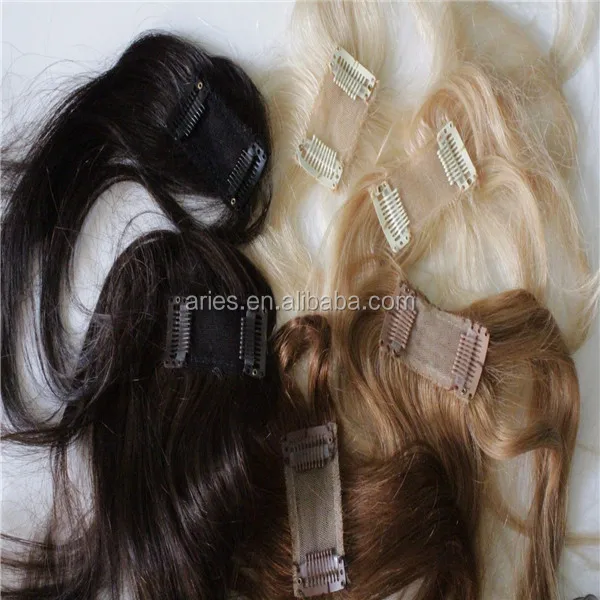 lace front wig toppers