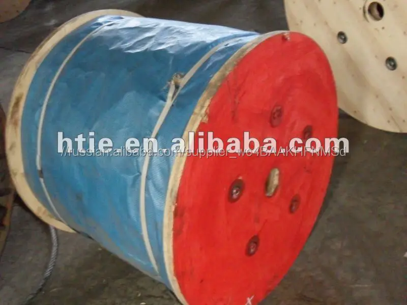 6*14 galvanized wire rope 6*14Оцинкованной Стальной Трос Производителя Кабеля