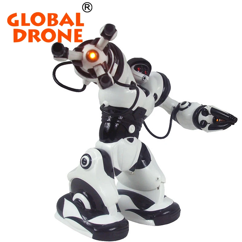 Крутые многофункциональные игрушки Инфракрасный/Голосовое управление дешевые rc игрушки-роботы с передатчиком для подарка gw-tt313