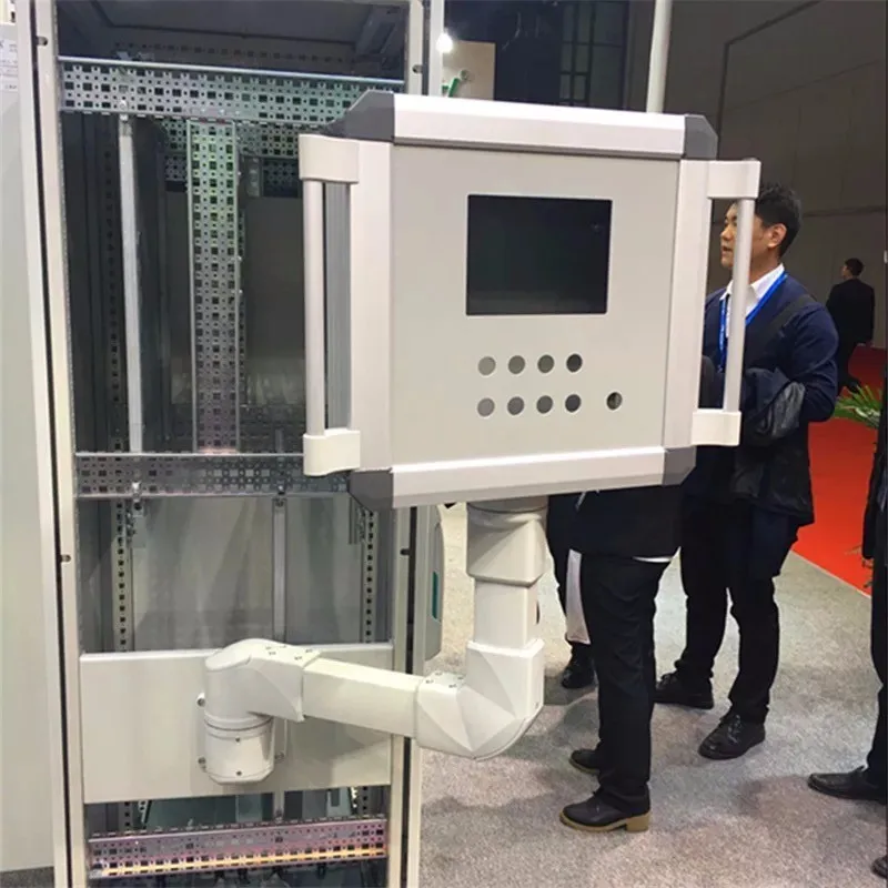Support Arm System Application