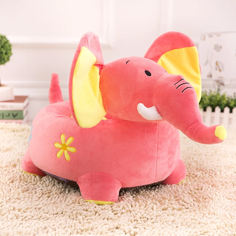 Лидер продаж 2019, плюшевая игрушка и диван в нордическом современном стиле для детей, Детский диван