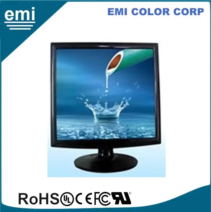 17 Inch Security 480P LCD Monitor