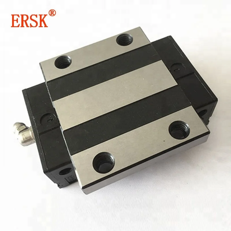 Precise Linear Guide Rail 3000mm Linear Guide Rail Block Linear Actuators Bearing Ball Bearing Low Price Linear Guide Rail