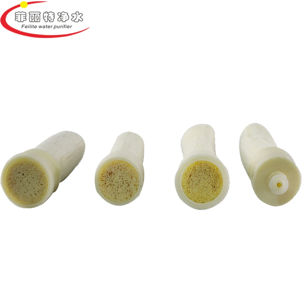 Membrane UF 0.01 Micron Per Filtro Osmosi Inversa - Set 4 Pezzi Per Purificatore Acqua - Foto 4