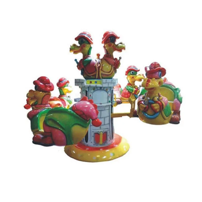 Cheapest Amusement Park Full Size Used Carousel Horse for Sale