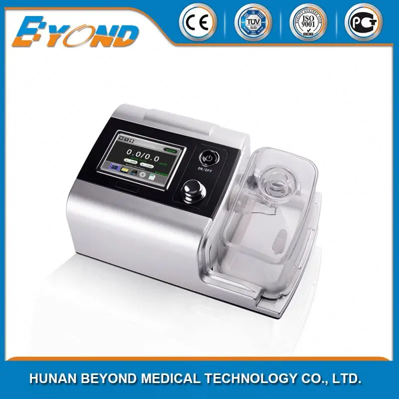 
 BYOND медицинское лечение апноэ во сне для домашнего использования bilevel cpap неинвазивные вентиляторы bipap  