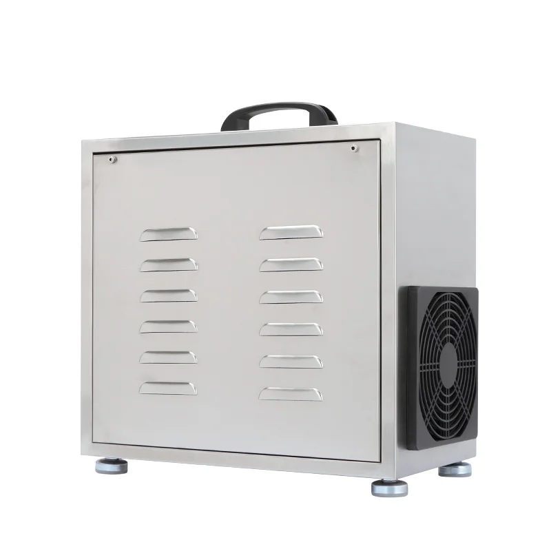 Zeao Portable Ozone  Generator Sterilization Environmental Machinery for Aquarium Fish tank Fish Hatchery