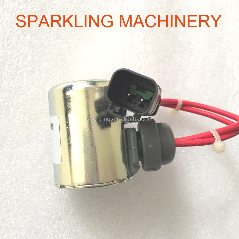 Excavator Spare Parts for Engine Coil 2406825 3265214 Coil Assy