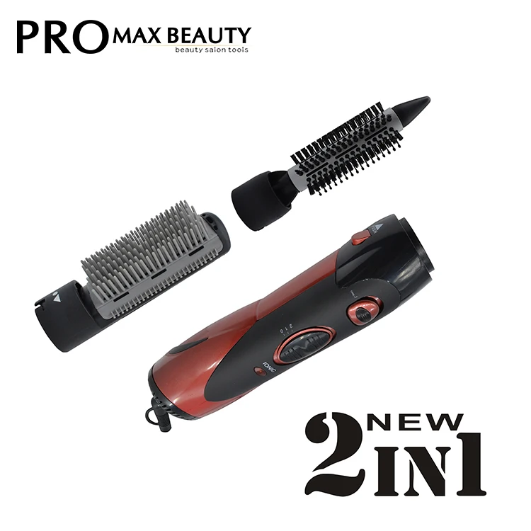 
 Горячая Распродажа 2019, электрическая раскладная щетка с горячим воздухом 1000 Вт, Электрический стайлер для волос  