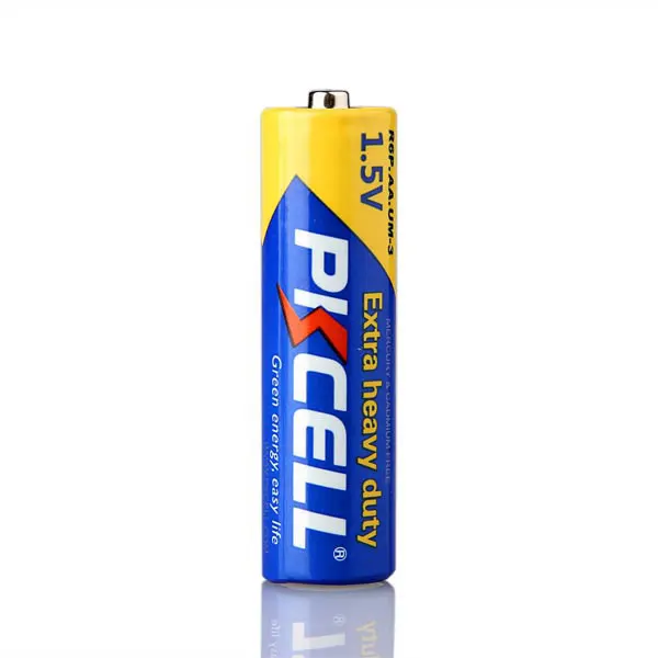 High Quality and Cheap Price R6p Um3 Aa Battery From Shenzhen Factory