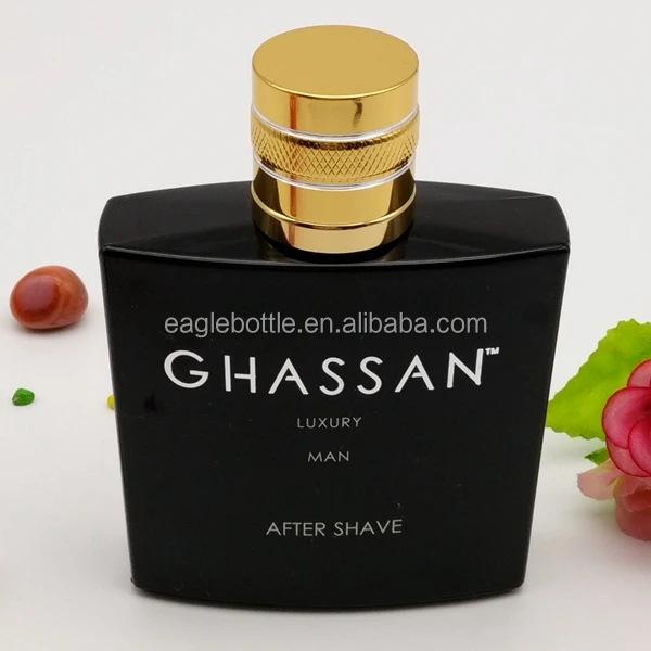 perfume rosa negra para hombre