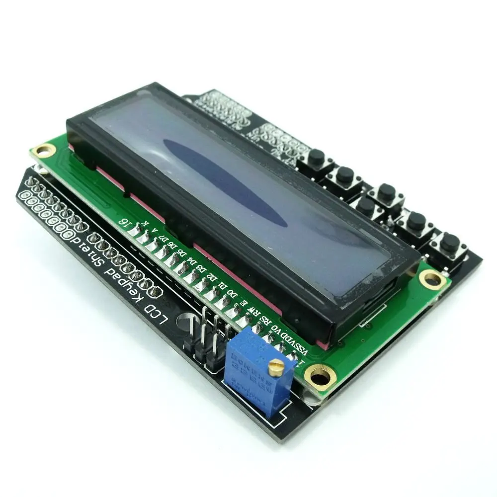 1602 lcd module v3 display with keypad manufacturer